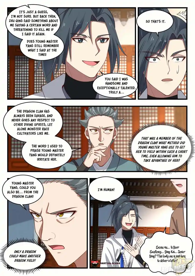 ManhwaFull Chapter 1950