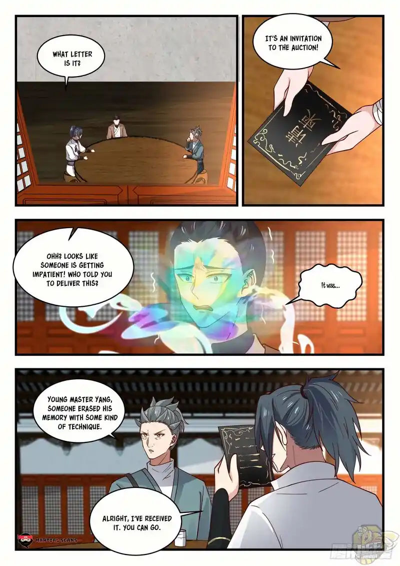 ManhwaFull Chapter 1950