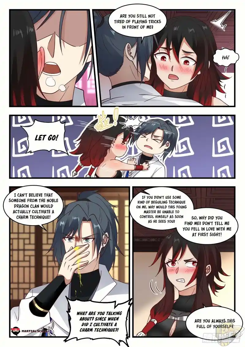 ManhwaFull Chapter 1950