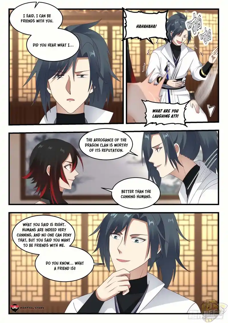 ManhwaFull Chapter 1950