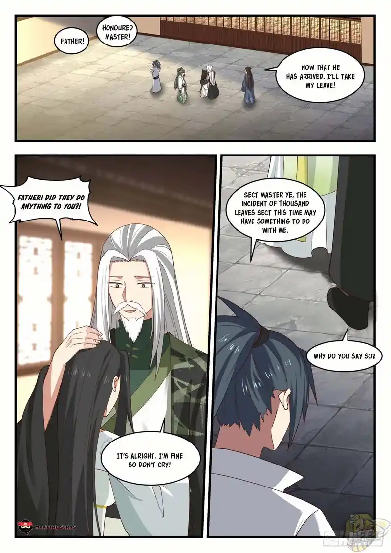 ManhwaFull Chapter 1951