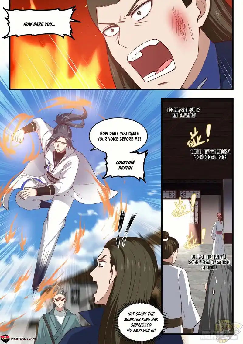 ManhwaFull Chapter 1951