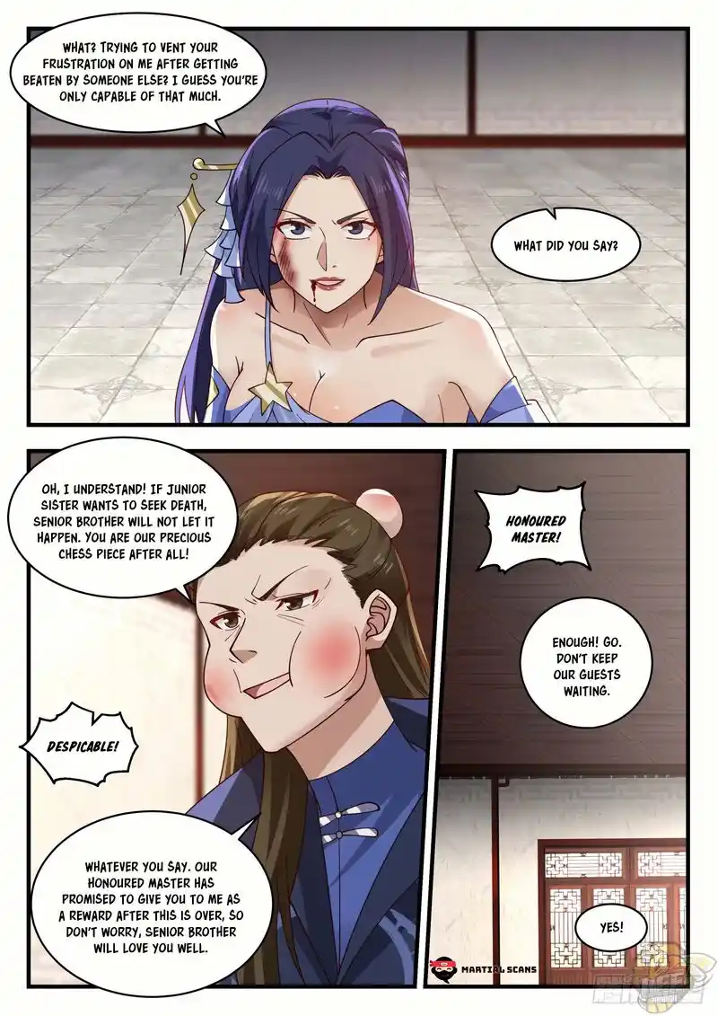 ManhwaFull Chapter 1951