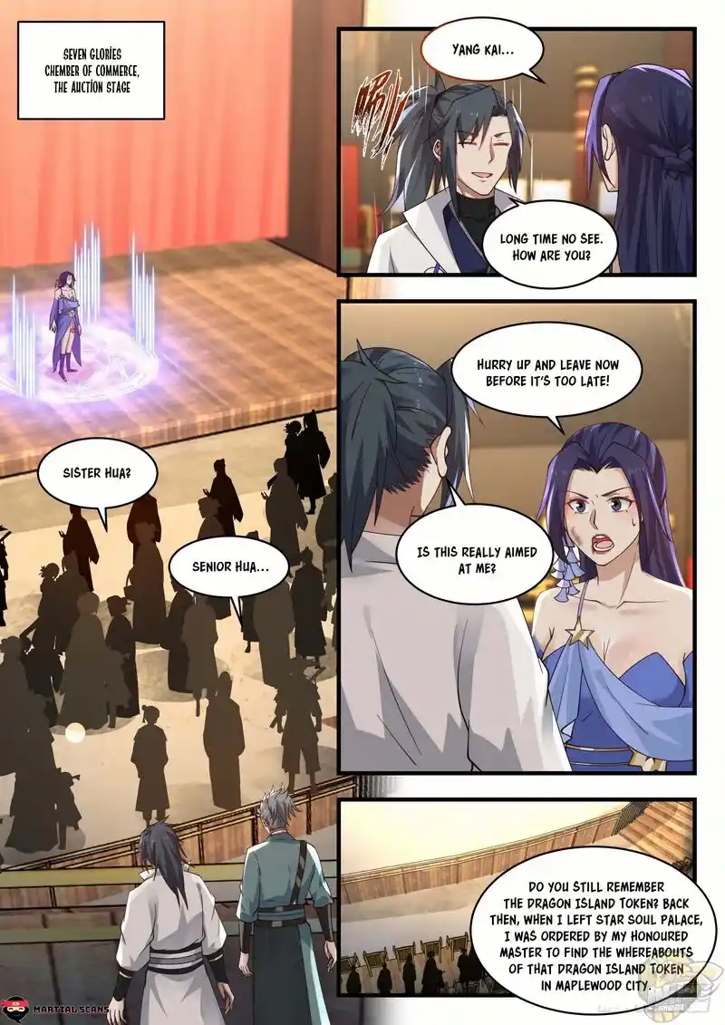 ManhwaFull Chapter 1951