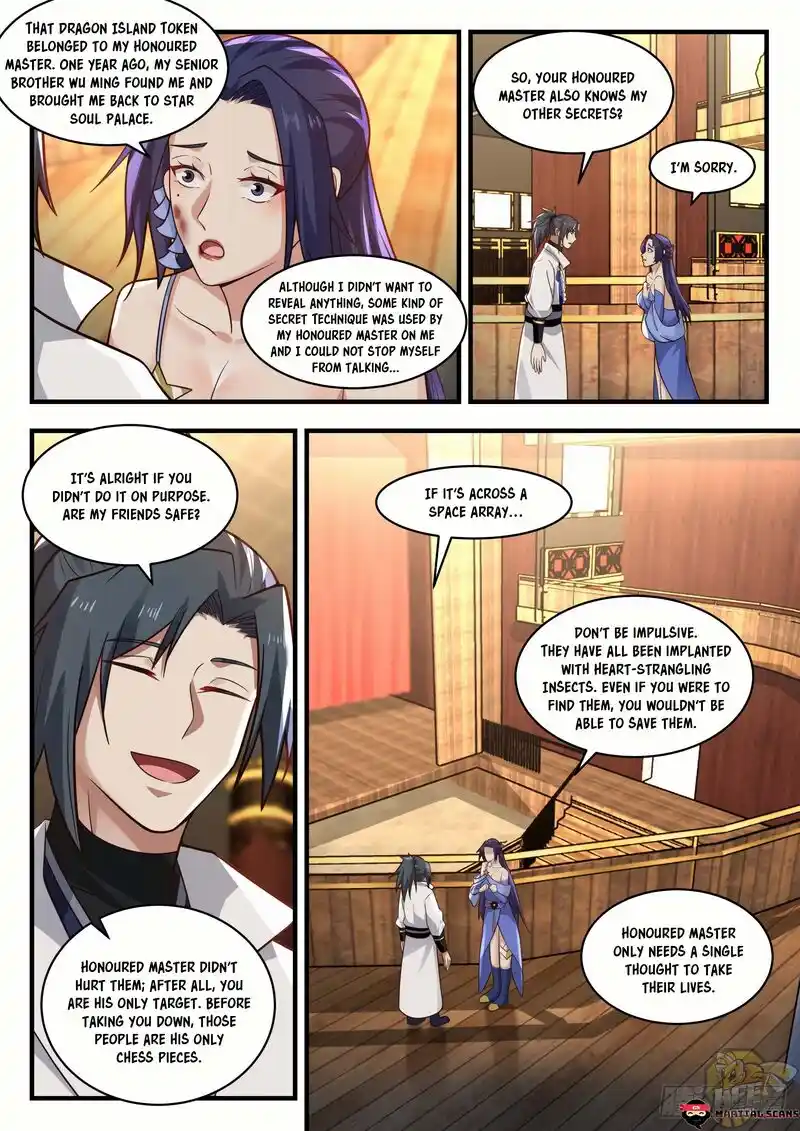 ManhwaFull Chapter 1951