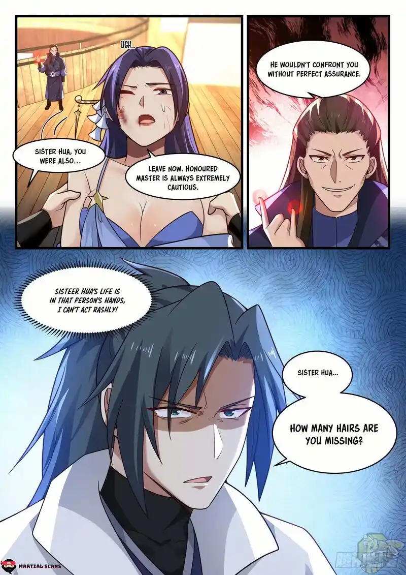 ManhwaFull Chapter 1951