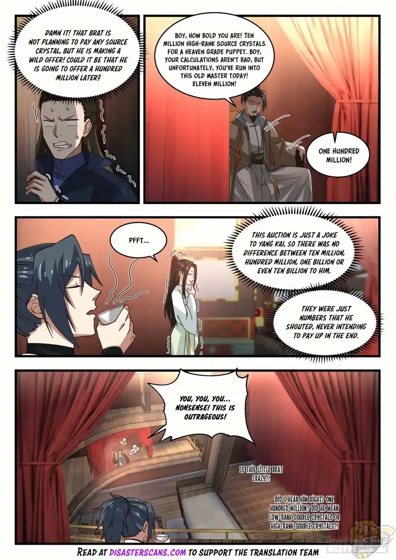 ManhwaFull Chapter 1952