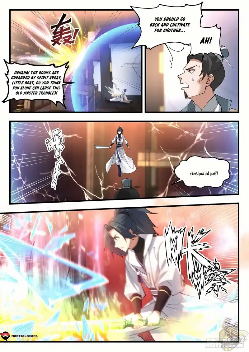 ManhwaFull Chapter 1952