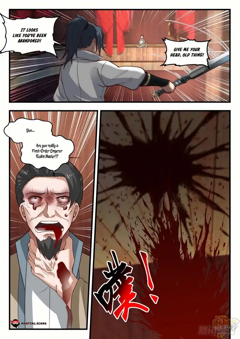 ManhwaFull Chapter 1952