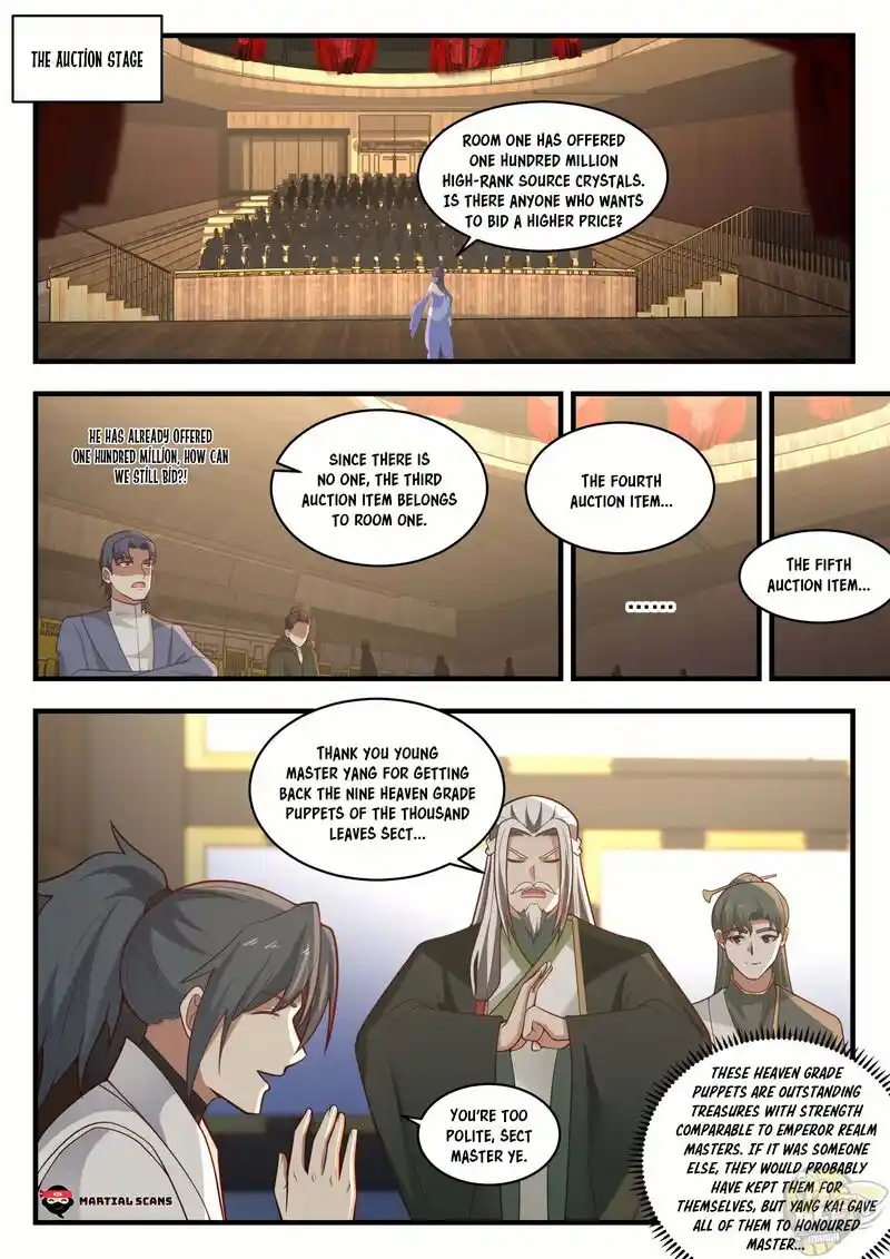 ManhwaFull Chapter 1953