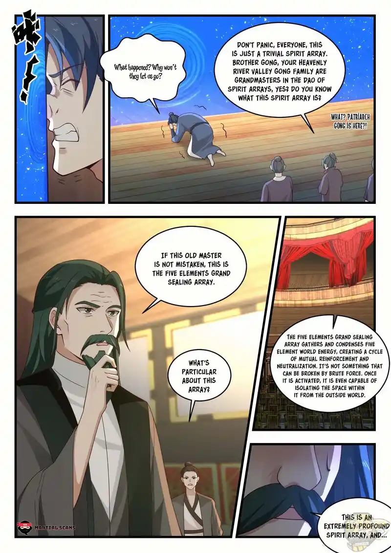 ManhwaFull Chapter 1953