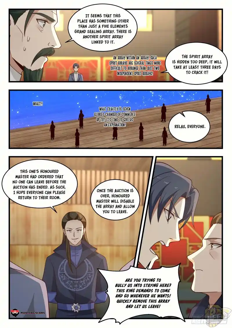 ManhwaFull Chapter 1953