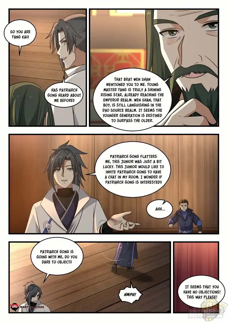 ManhwaFull Chapter 1953