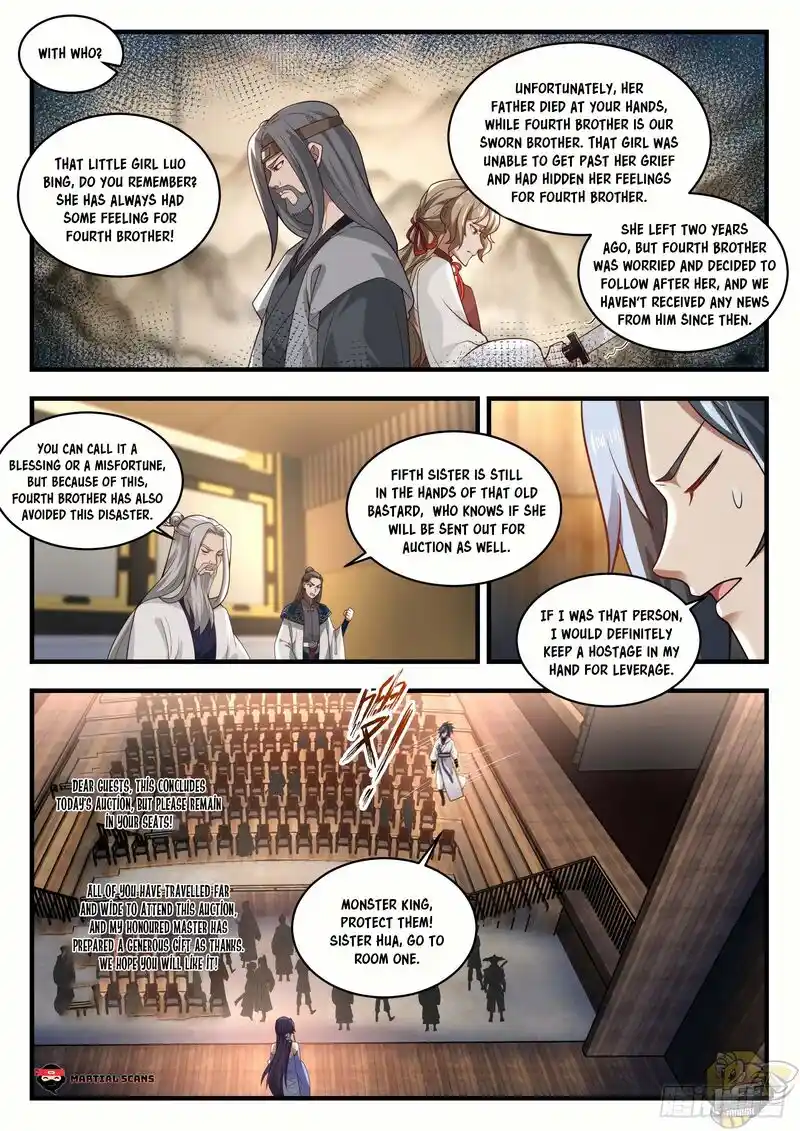 ManhwaFull Chapter 1953