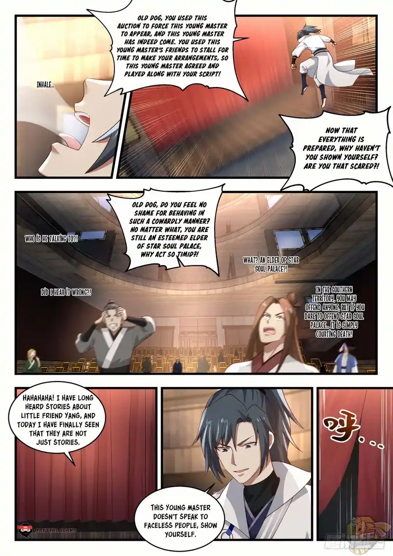 ManhwaFull Chapter 1953