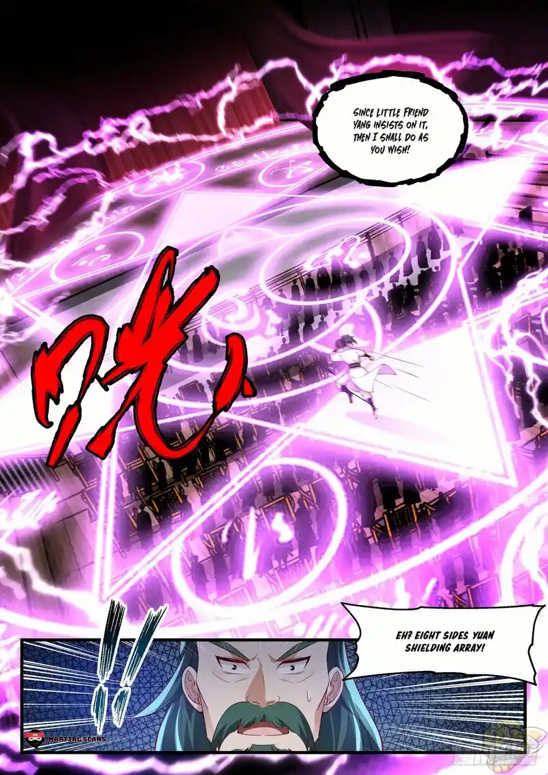 ManhwaFull Chapter 1953