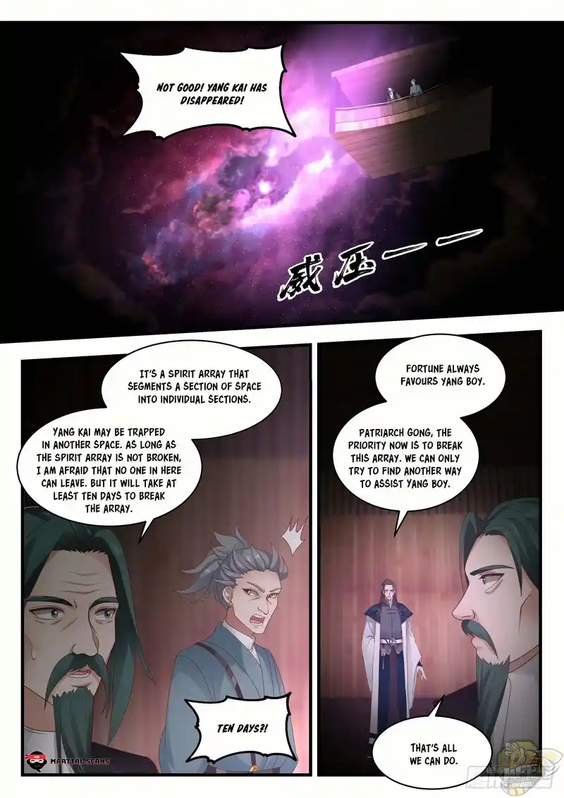 ManhwaFull Chapter 1954