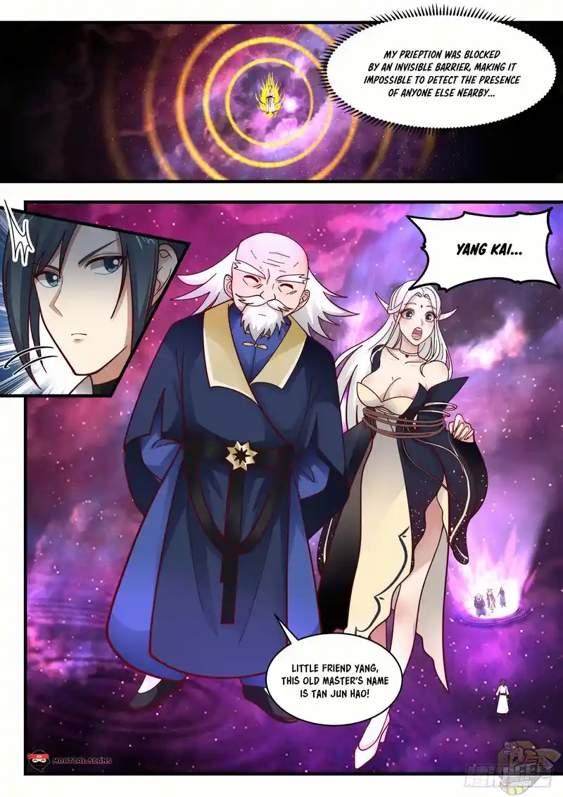 ManhwaFull Chapter 1954