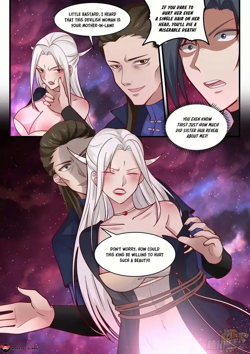 ManhwaFull Chapter 1954