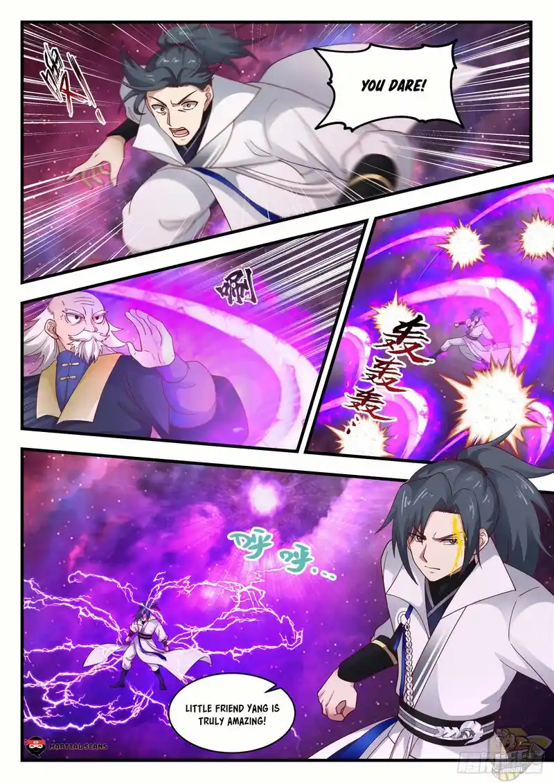 ManhwaFull Chapter 1954