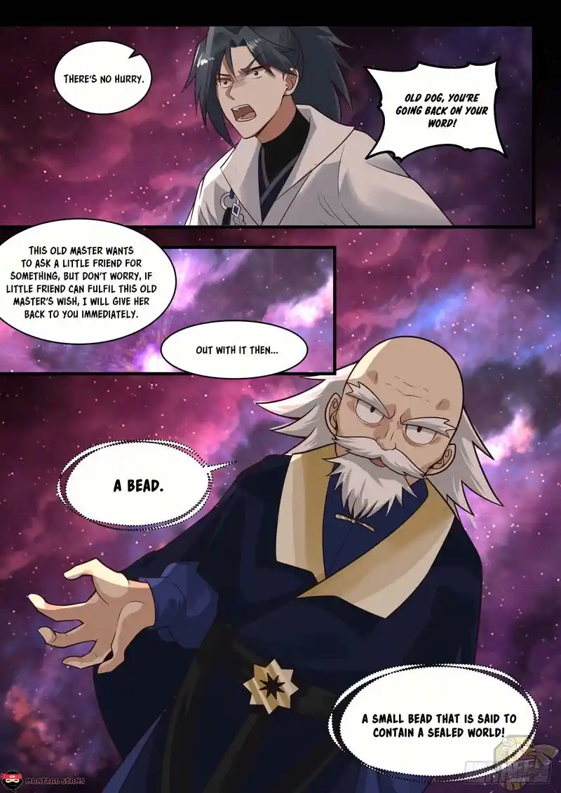 ManhwaFull Chapter 1954