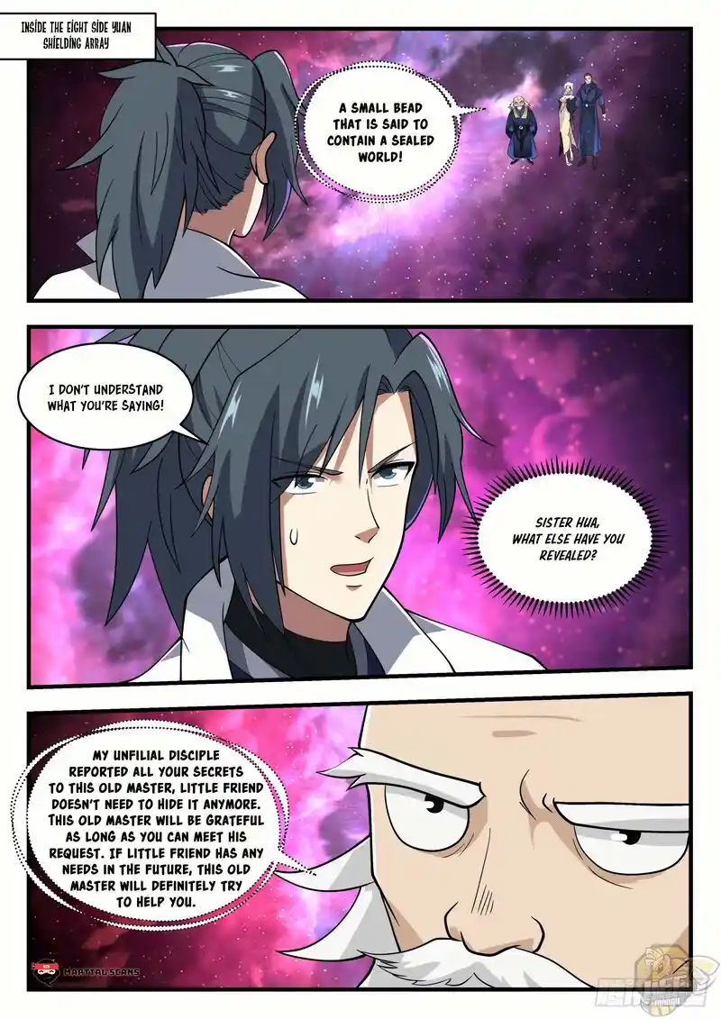 ManhwaFull Chapter 1955