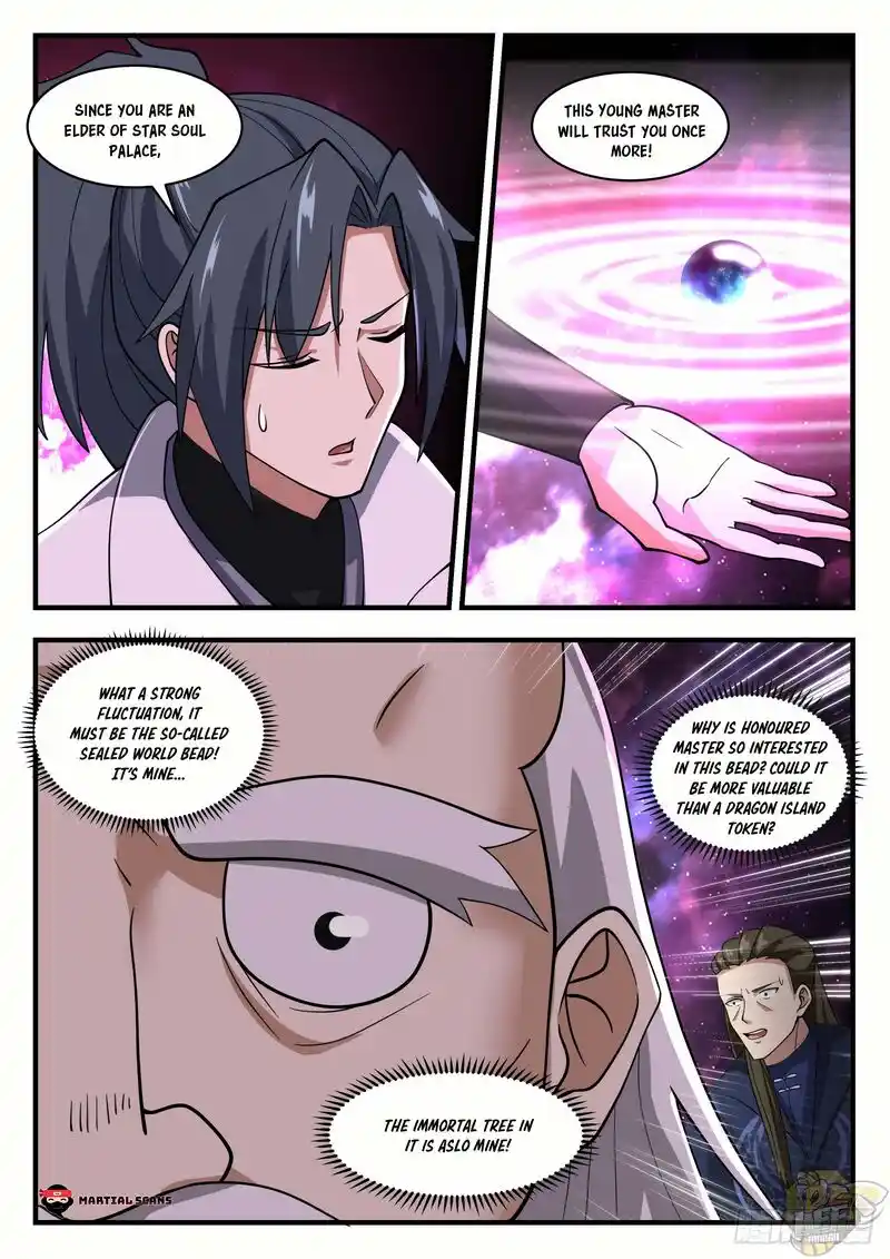 ManhwaFull Chapter 1955