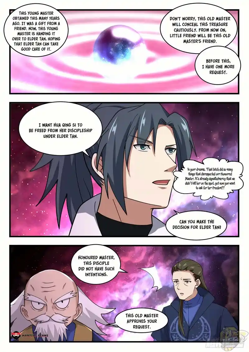 ManhwaFull Chapter 1955