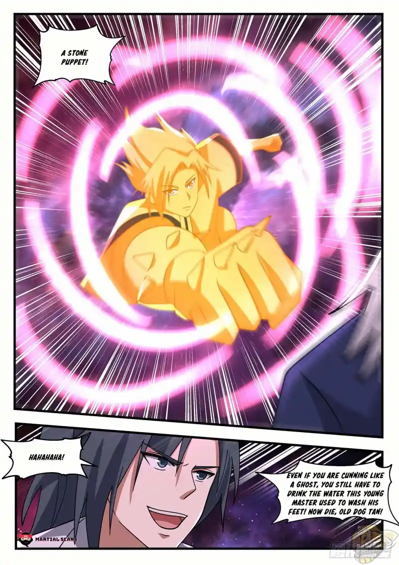 ManhwaFull Chapter 1955