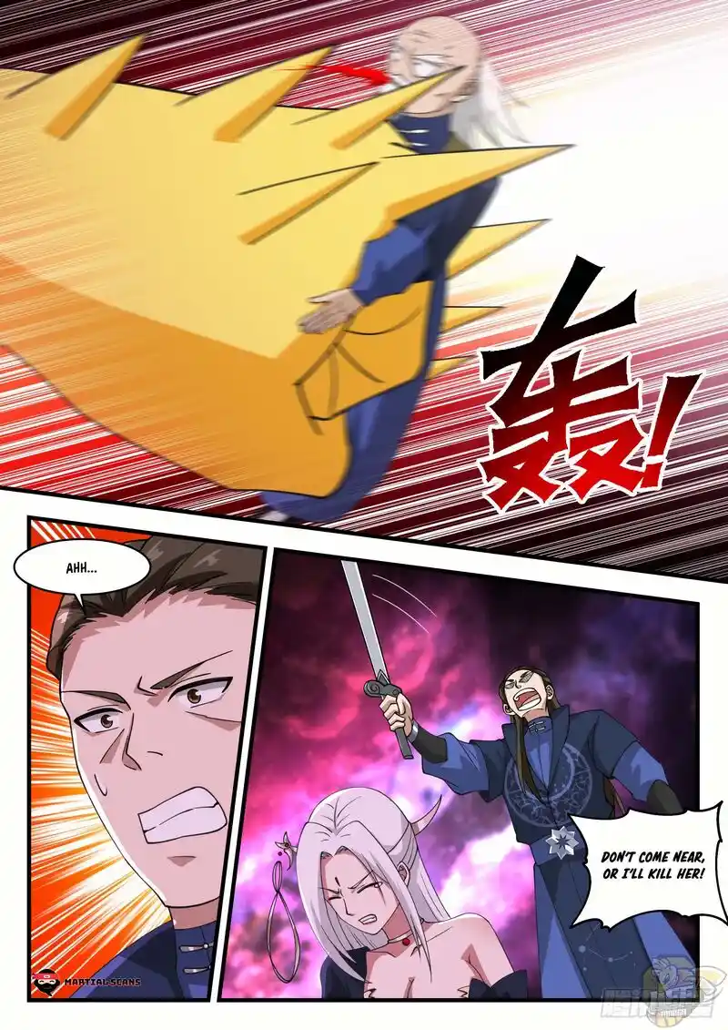 ManhwaFull Chapter 1955