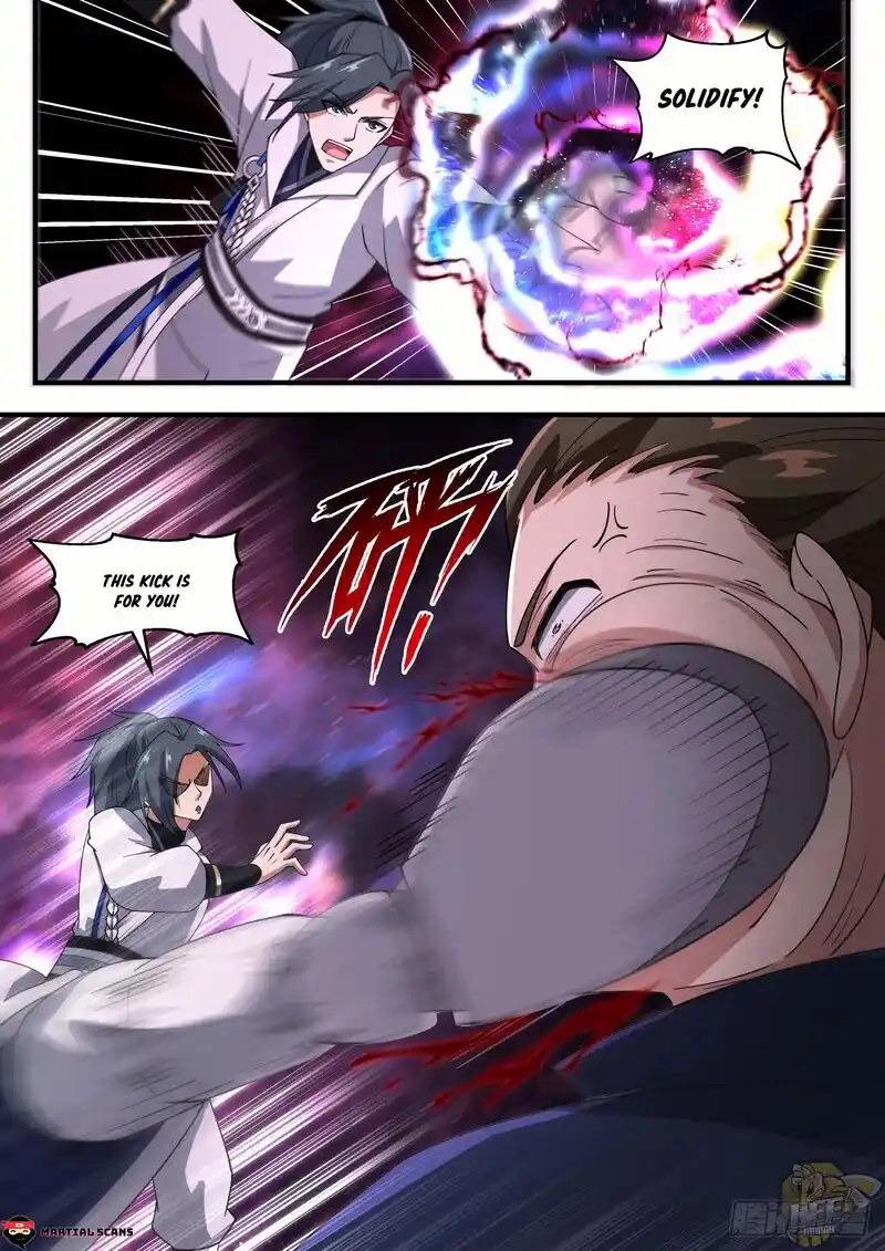 ManhwaFull Chapter 1955