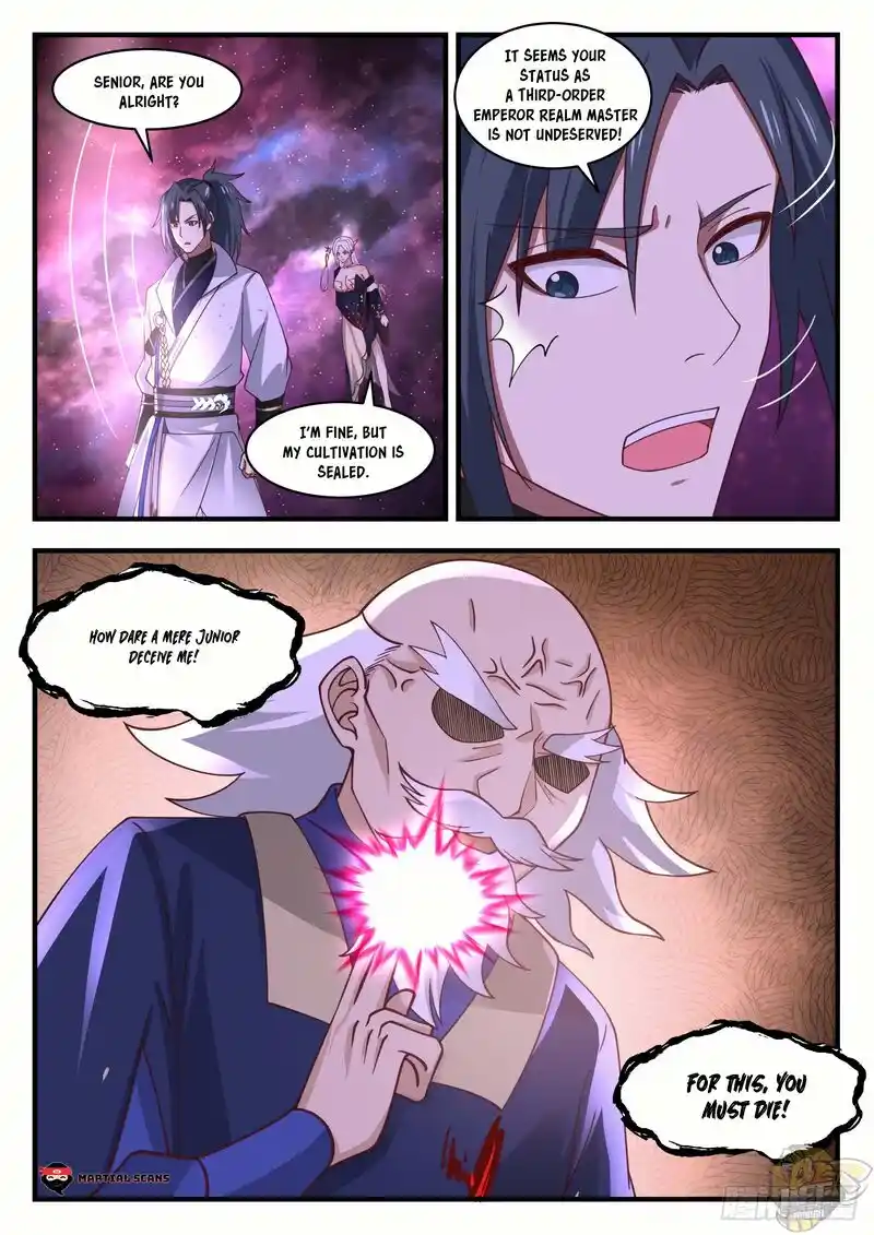 ManhwaFull Chapter 1955