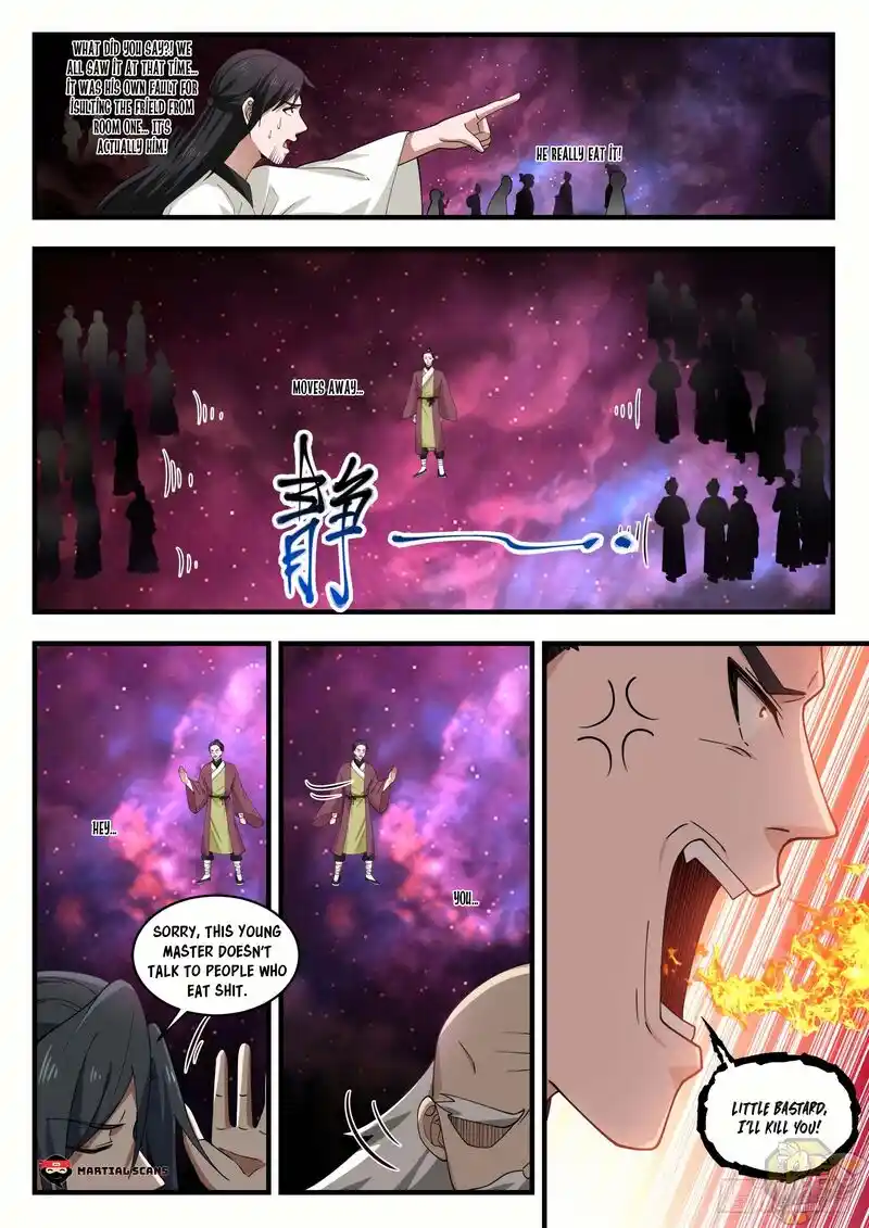 ManhwaFull Chapter 1956