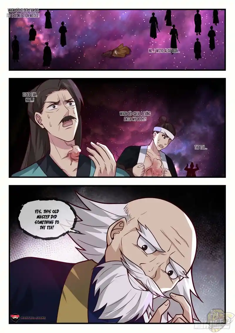 ManhwaFull Chapter 1956