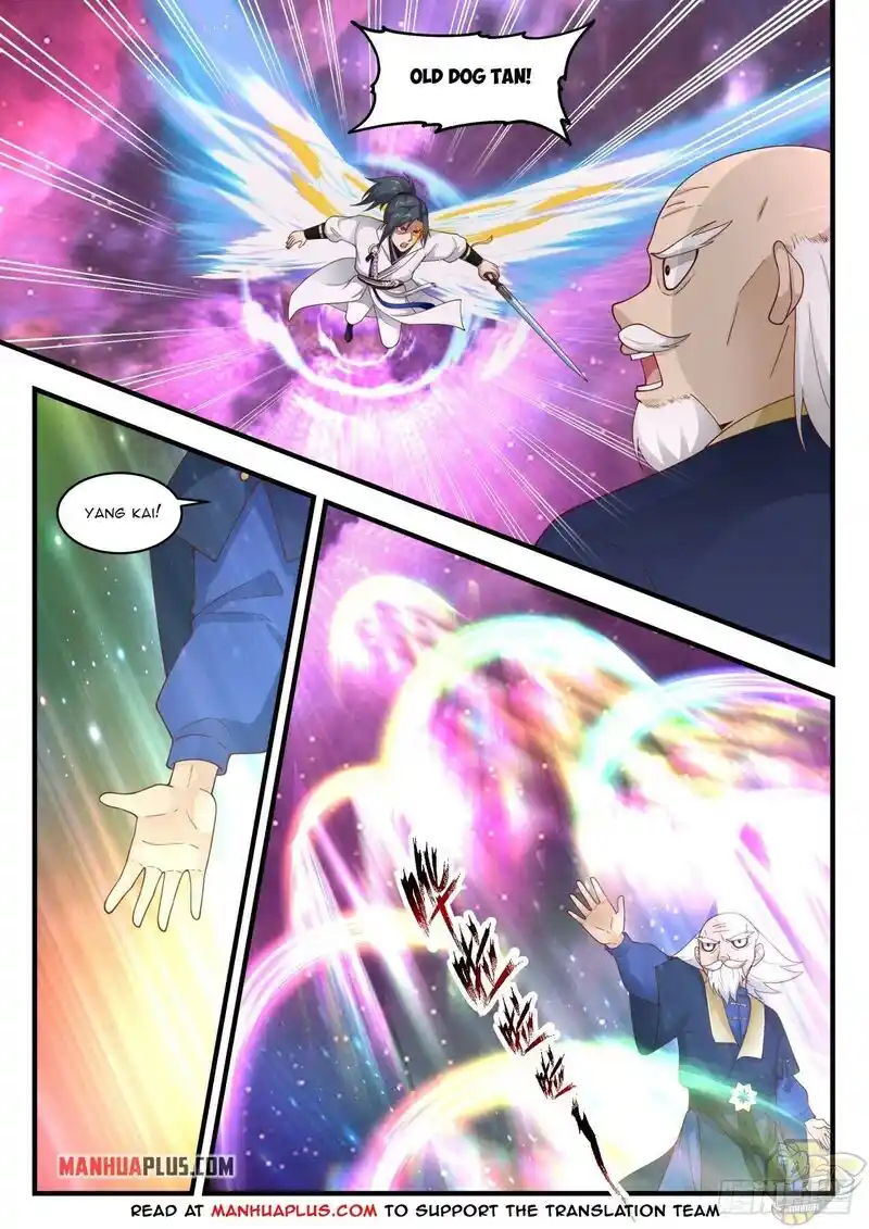 ManhwaFull Chapter 1957