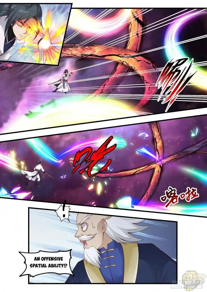 ManhwaFull Chapter 1957