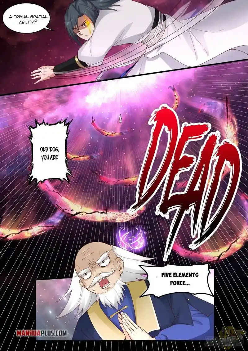 ManhwaFull Chapter 1957