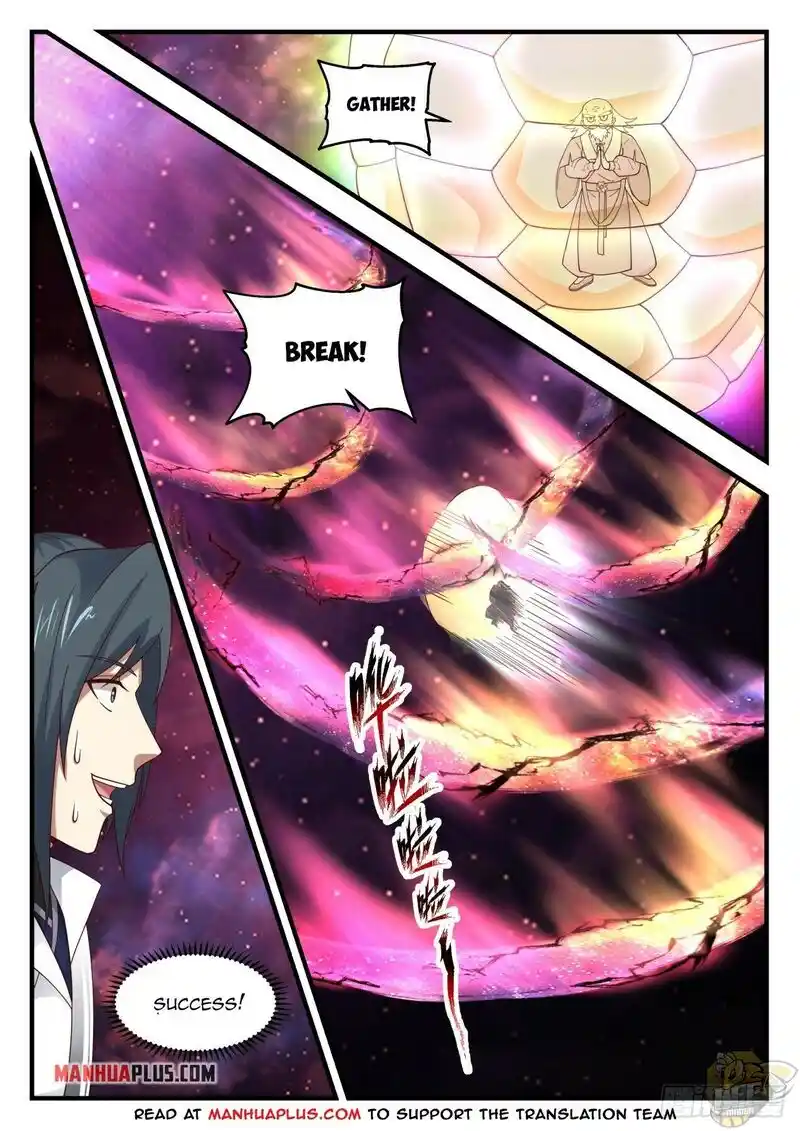 ManhwaFull Chapter 1957