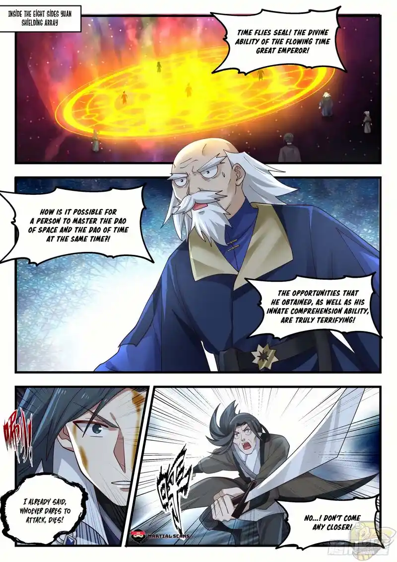 ManhwaFull Chapter 1958