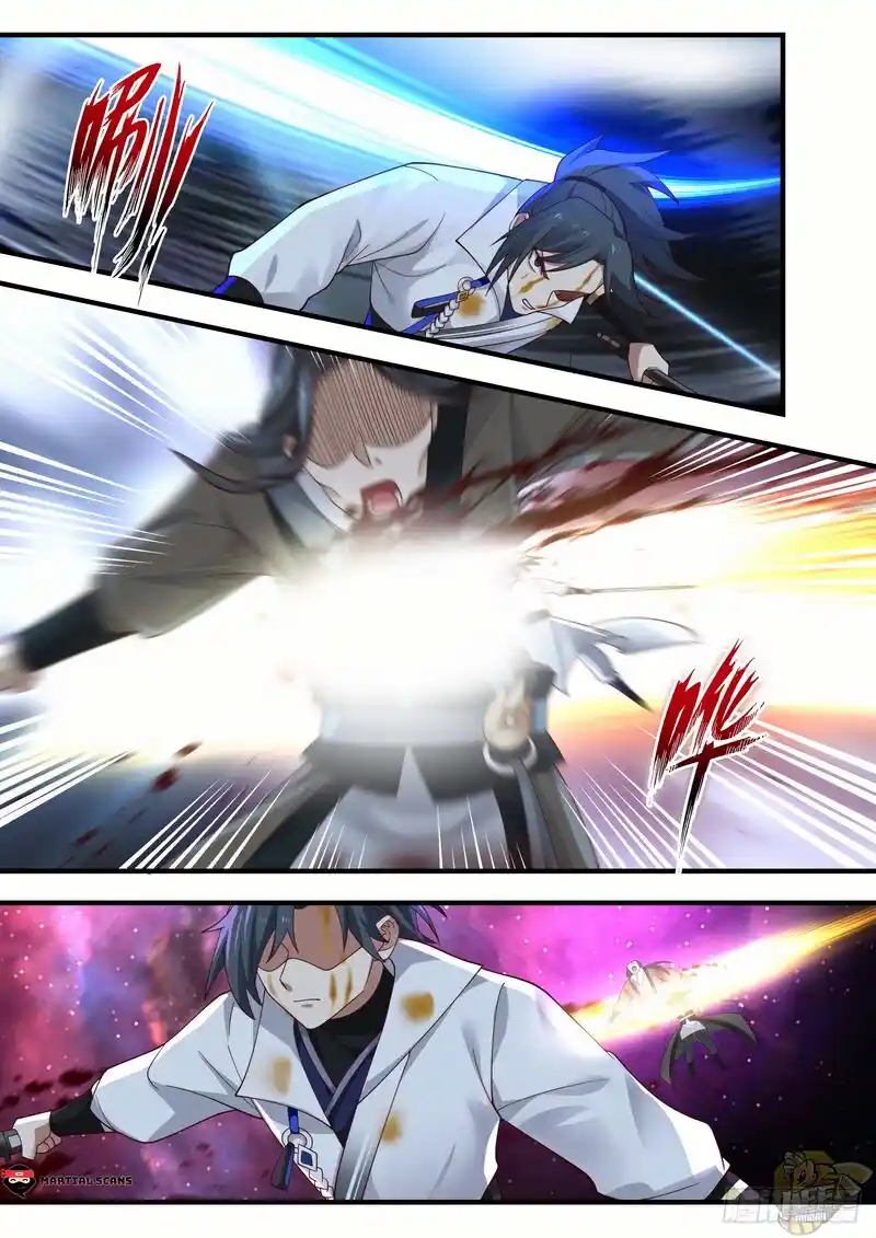 ManhwaFull Chapter 1958