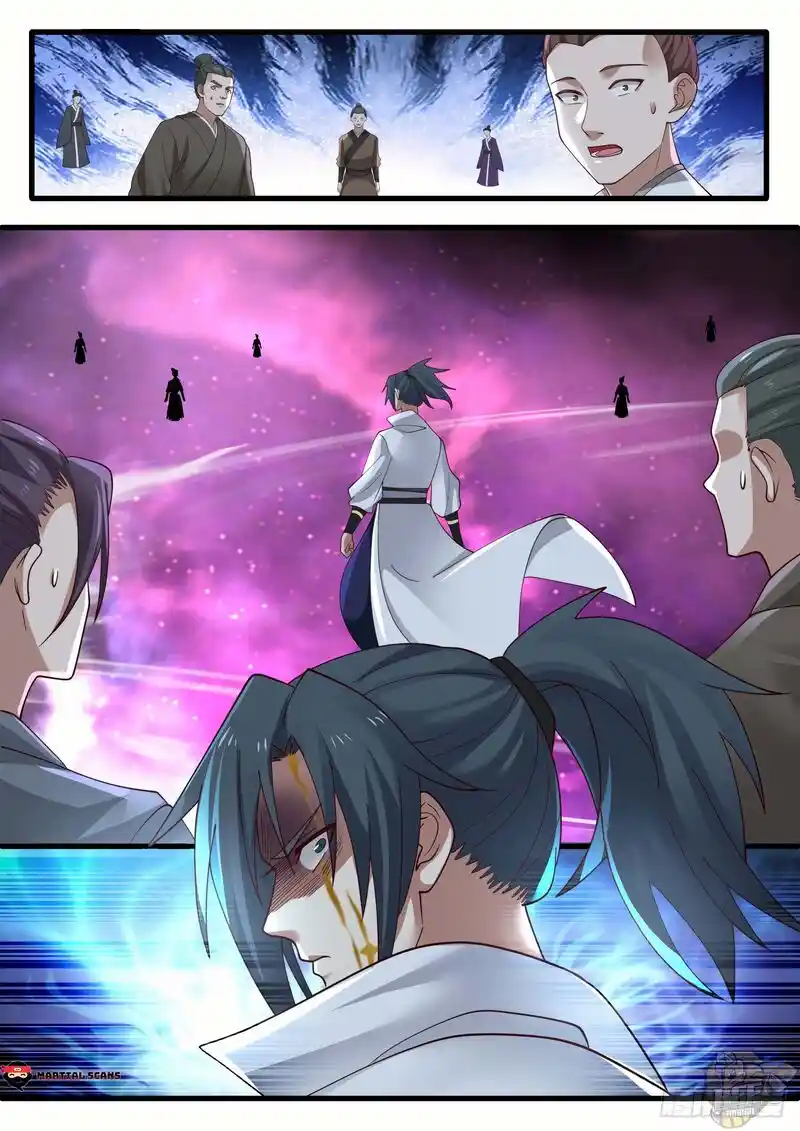 ManhwaFull Chapter 1958