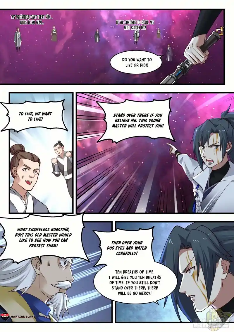 ManhwaFull Chapter 1958