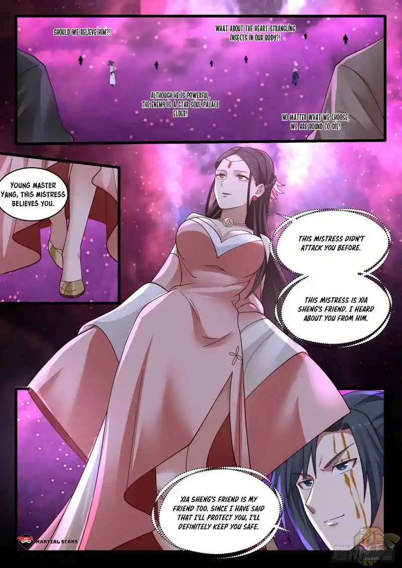 ManhwaFull Chapter 1958