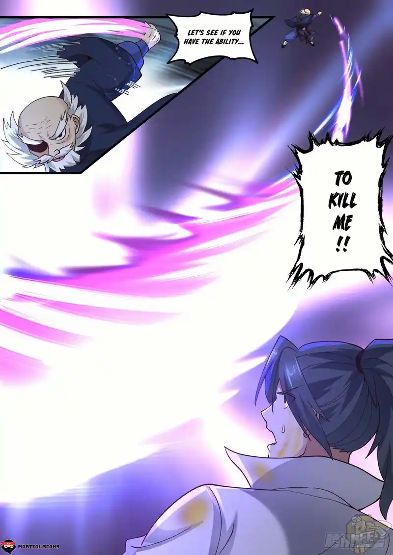 ManhwaFull Chapter 1958