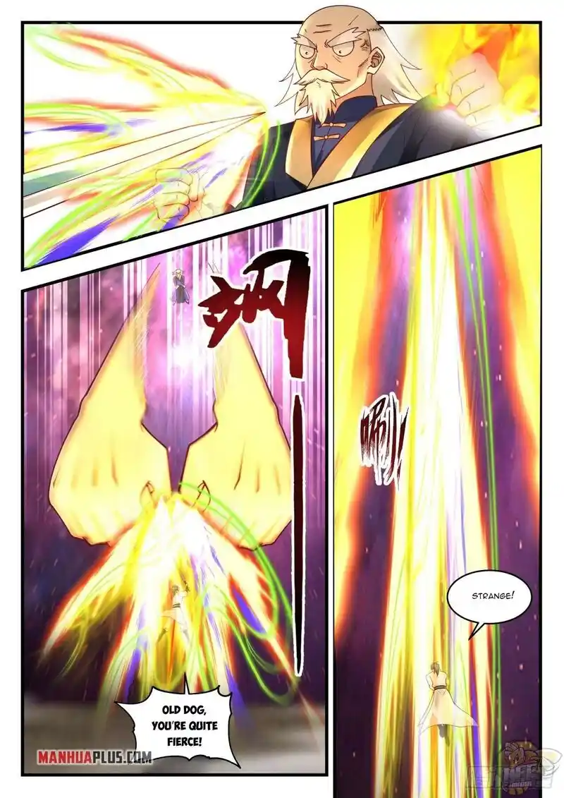 ManhwaFull Chapter 1959