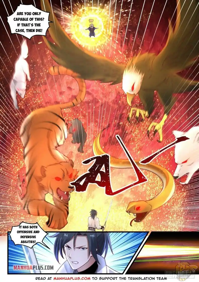 ManhwaFull Chapter 1959