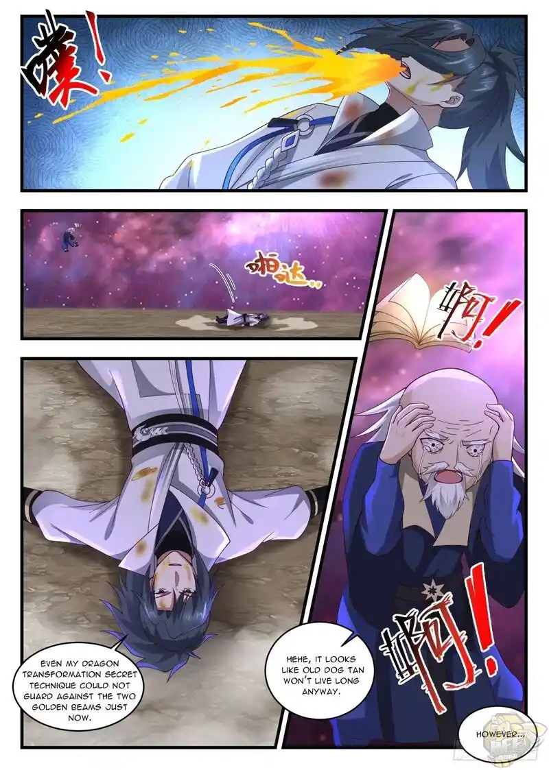 ManhwaFull Chapter 1960