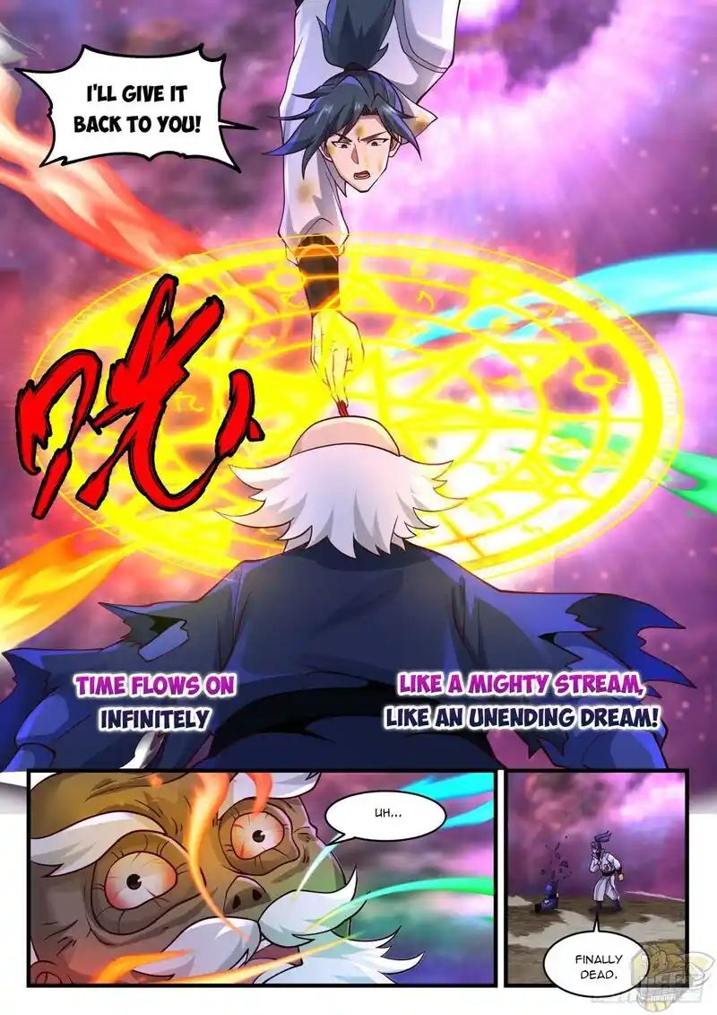 ManhwaFull Chapter 1960