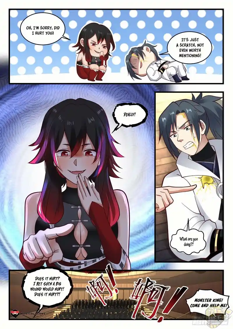 ManhwaFull Chapter 1961