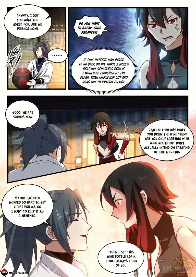 ManhwaFull Chapter 1961